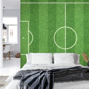 Papier Peint Vue Aérienne Du Stade – Image 8