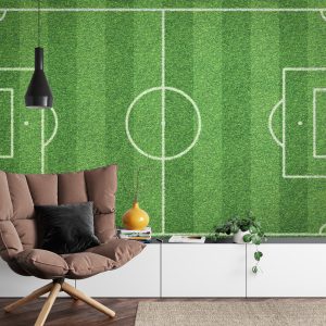 Papier Peint Vue Aérienne Du Stade – Image 4