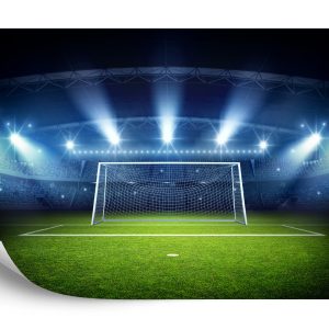 Papier Peint But Au Stade – Image 2