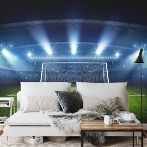 Papier Peint But Au Stade – Image 3