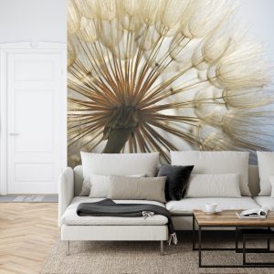 Papier Peint Pissenlit 3D – Image 6