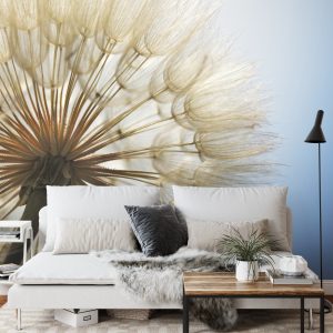 Papier Peint Pissenlit 3D – Image 3