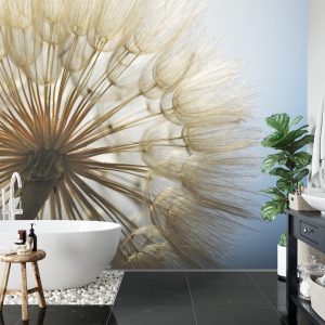 Papier Peint Pissenlit 3D – Image 5