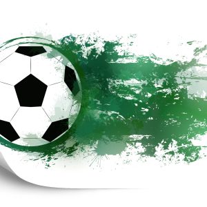 Papier Peint Ballon De Football – Image 2