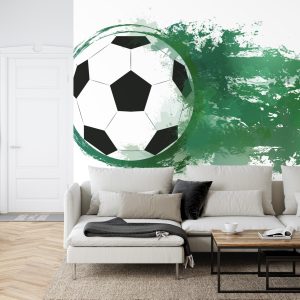 Papier Peint Ballon De Football – Image 6