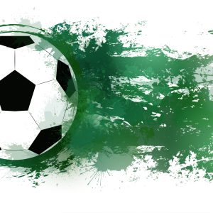 Papier Peint Ballon De Football – Image 1