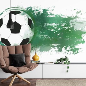 Papier Peint Ballon De Football – Image 4