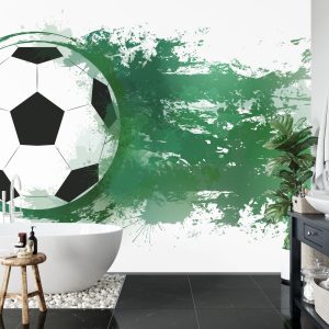 Papier Peint Ballon De Football – Image 5