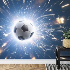 Papier Peint Boule Parmi Les Étincelles – Image 7