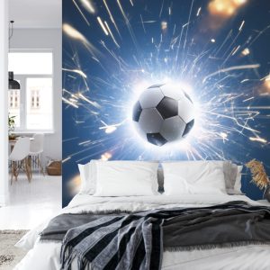 Papier Peint Boule Parmi Les Étincelles – Image 8