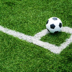 Papier Peint Balle Dans Le Coin – Image 1