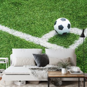 Papier Peint Balle Dans Le Coin – Image 3