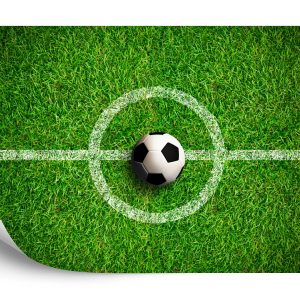 Papier Peint Balle Au Centre Du Terrain – Image 2