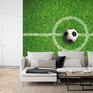 Papier Peint Balle Au Centre Du Terrain – Image 6