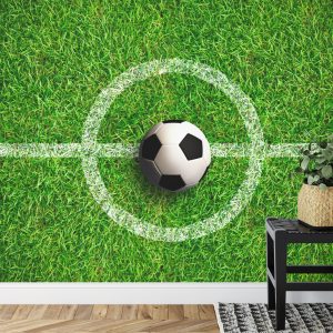 Papier Peint Balle Au Centre Du Terrain – Image 7