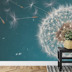 Papier Peint Pissenlit Optique – Image 7