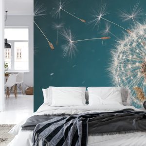 Papier Peint Pissenlit Optique – Image 8