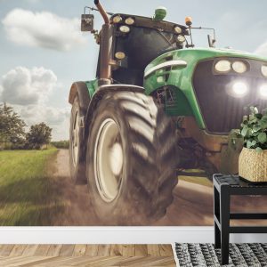 Papier Peint Tracteur De Course – Image 7