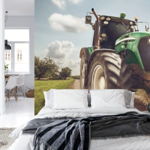 Papier Peint Tracteur De Course – Image 8