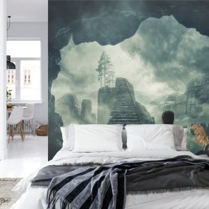 Papier Peint Escaliers Dans Le Monde Fantastique – Image 8