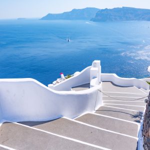 Papier Peint Étapes Grecques De La Plage – Image 1