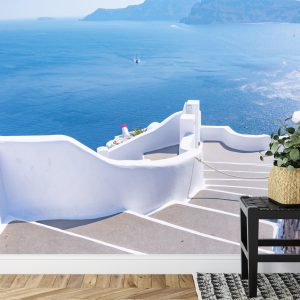 Papier Peint Étapes Grecques De La Plage – Image 7