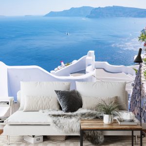 Papier Peint Étapes Grecques De La Plage – Image 3