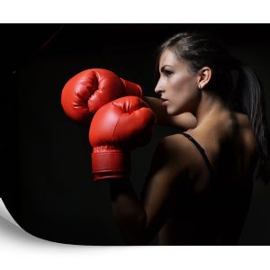 Papier Peint Beau Boxeur – Image 2