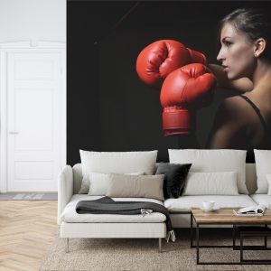 Papier Peint Beau Boxeur – Image 6