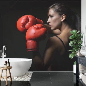 Papier Peint Beau Boxeur – Image 5