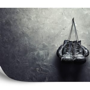 Papier Peint Gants De Boxe Anciens – Image 2