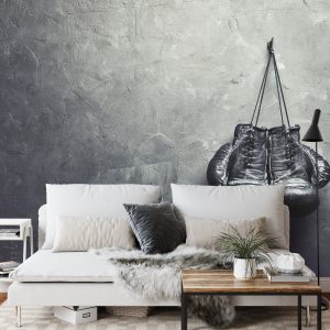 Papier Peint Gants De Boxe Anciens – Image 3