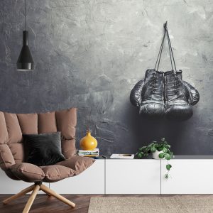 Papier Peint Gants De Boxe Anciens – Image 4