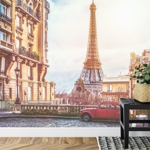 Papier Peint Paris Tour Eiffel – Image 7