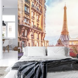 Papier Peint Paris Tour Eiffel – Image 8