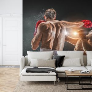 Papier Peint Combat De Boxeur – Image 6