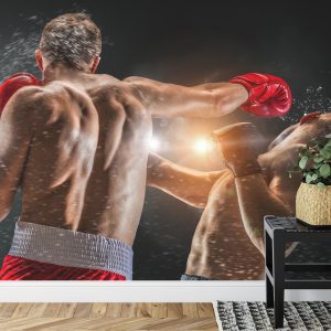 Papier Peint Combat De Boxeur – Image 7