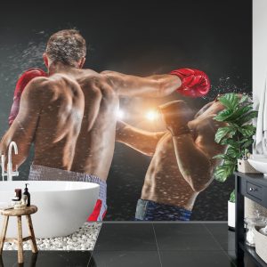 Papier Peint Combat De Boxeur – Image 5