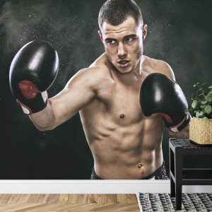 Papier Peint Boxeur Muay Thai – Image 7
