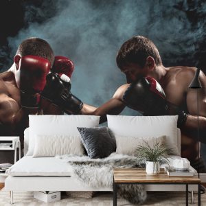 Papier Peint Match De Boxe – Image 3