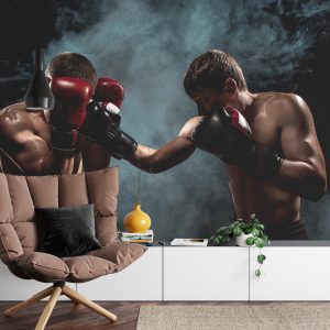 Papier Peint Match De Boxe – Image 4