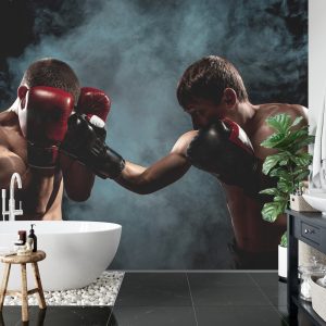 Papier Peint Match De Boxe – Image 5