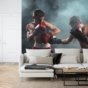 Papier Peint Combat De Boxeur Professionnel – Image 6