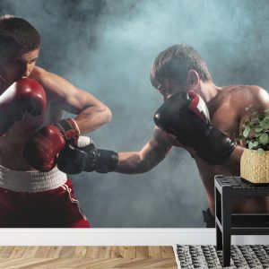 Papier Peint Combat De Boxeur Professionnel – Image 7