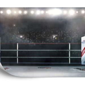 Papier Peint Ring De Boxe – Image 2