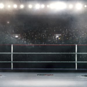 Papier Peint Ring De Boxe – Image 1