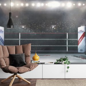 Papier Peint Ring De Boxe – Image 4