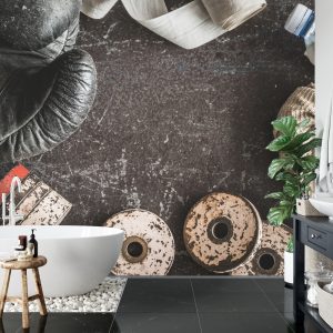 Papier Peint Vieux Matériel – Image 5