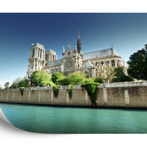 Papier Peint Paris - Notre-Dame – Image 2