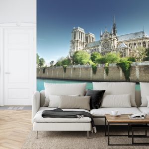 Papier Peint Paris - Notre-Dame – Image 6